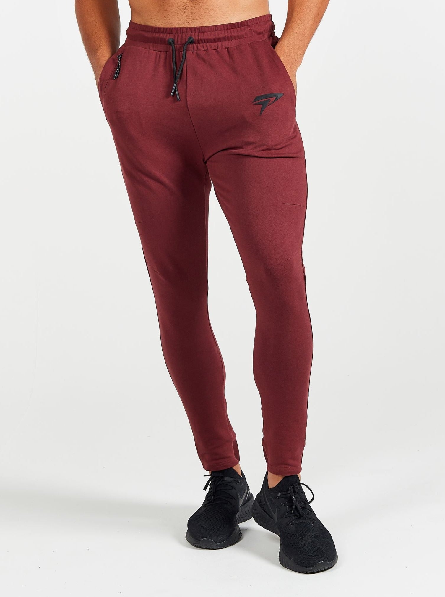Agile Bottoms - Port Red