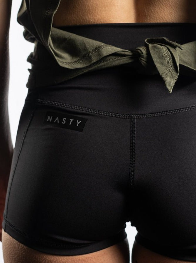 Nasty booty hot sale shorts