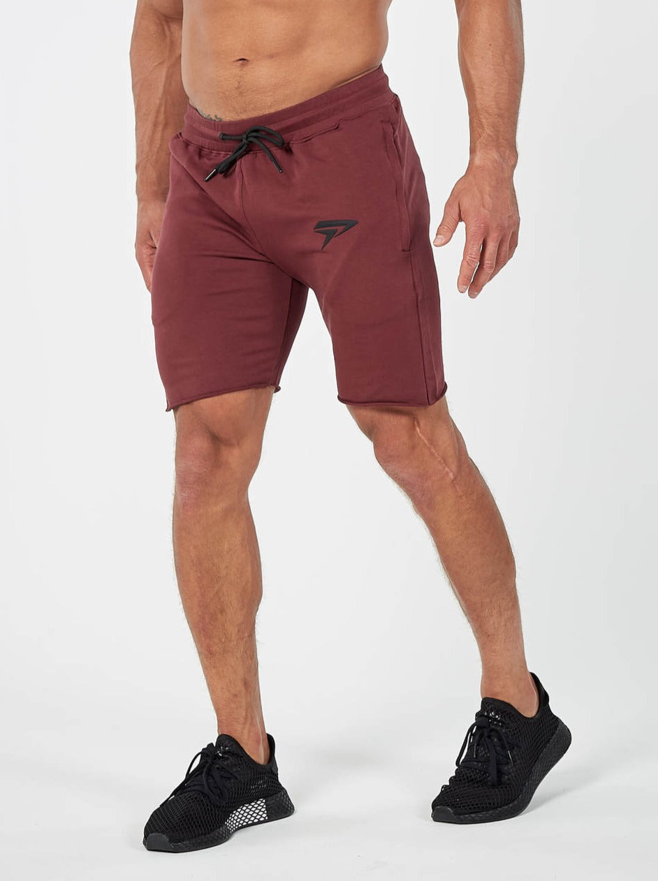 Agile Shorts - Port Red