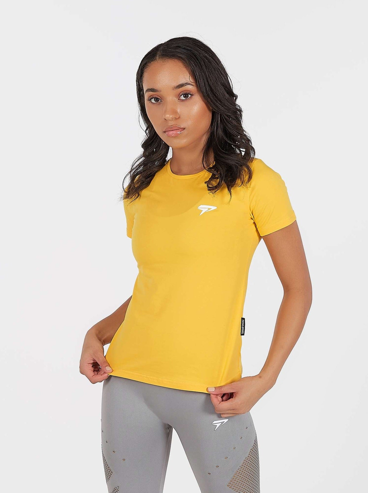 Core T-Shirt - Yellow